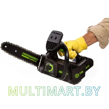 Аккумуляторная пила Greenworks GD40TCS 2003807 (без АКБ) картинка 2